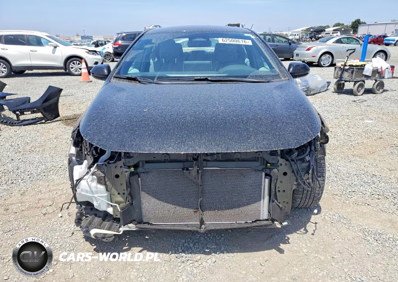 2025 Toyota Corolla Fx VIN:5YFB4MCE0SP226320 - 5