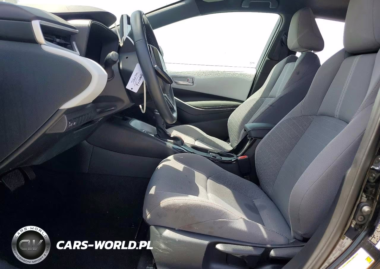 2025 Toyota Corolla Fx VIN:5YFB4MCE0SP226320 - 7
