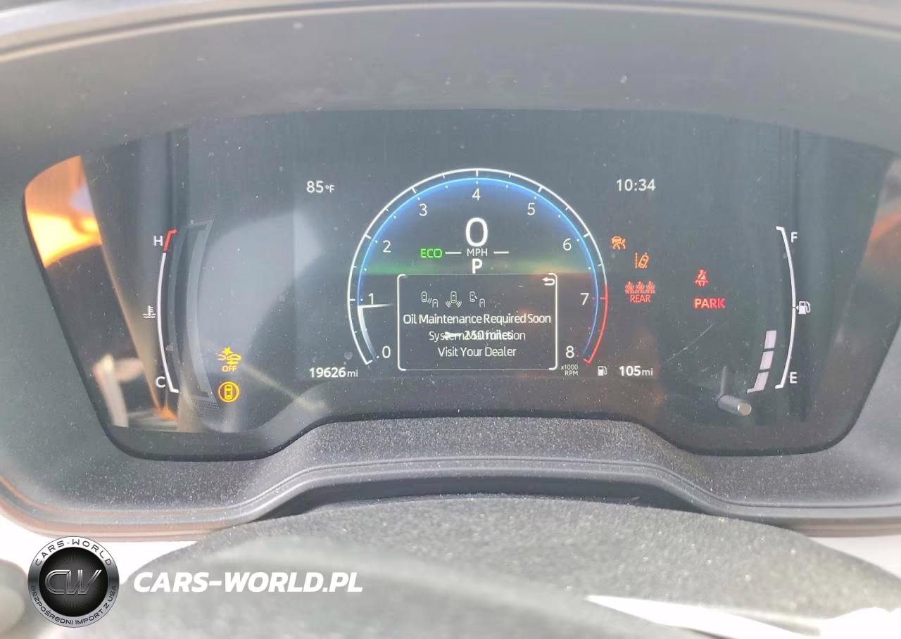 2025 Toyota Corolla Fx VIN:5YFB4MCE0SP226320 - 9