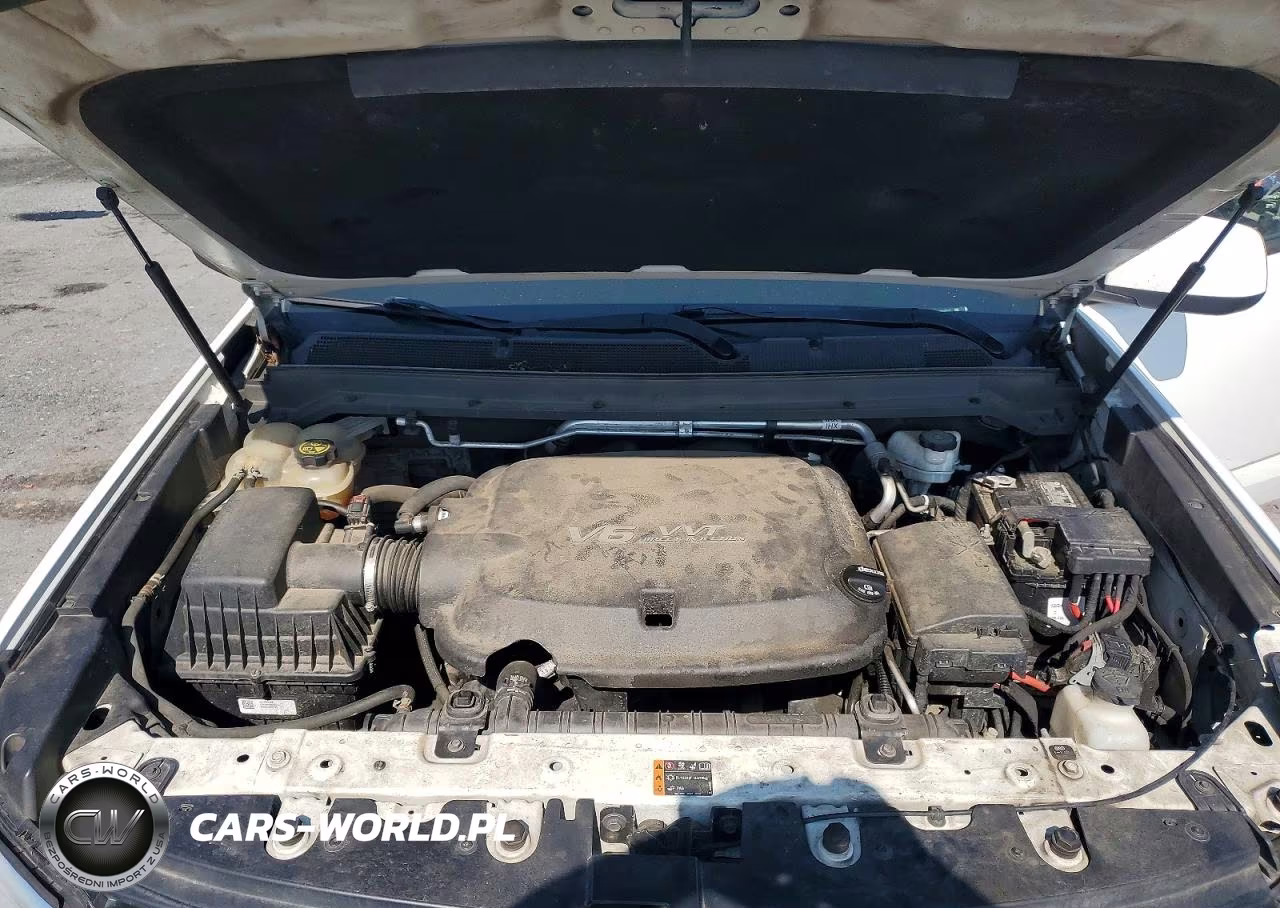 2019 Chevrolet Colorado Z71 VIN:1GCGTDENXK1212970 - 11