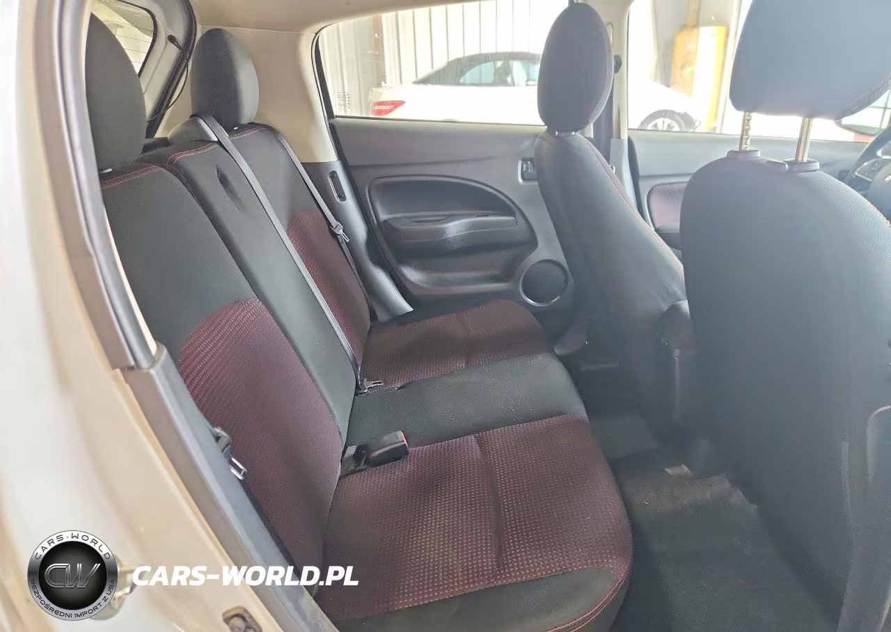 2022 Mitsubishi Mirage Se VIN:ML32AWHJ1NH003233 - 10