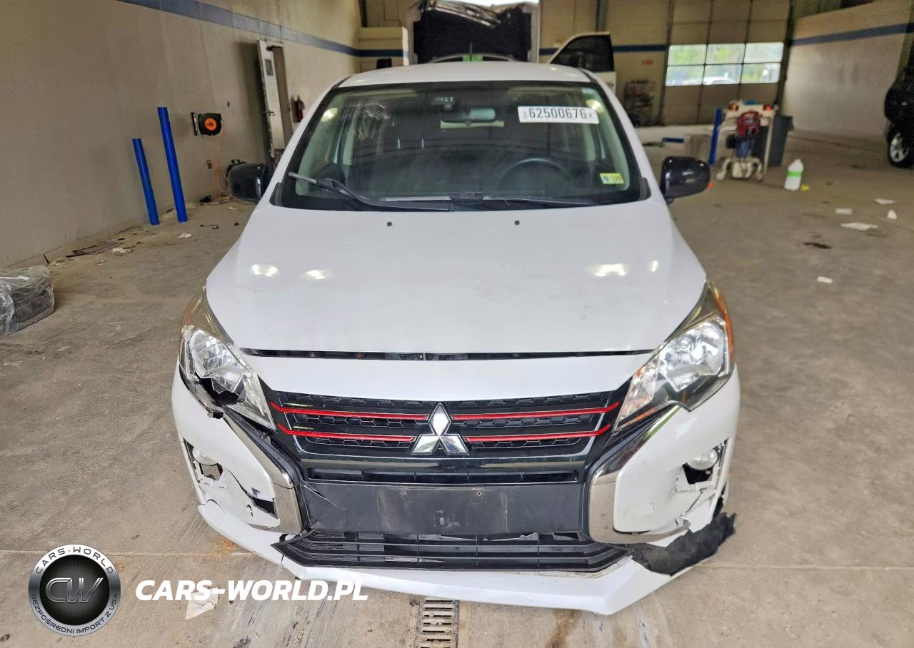 2022 Mitsubishi Mirage Se VIN:ML32AWHJ1NH003233 - 5
