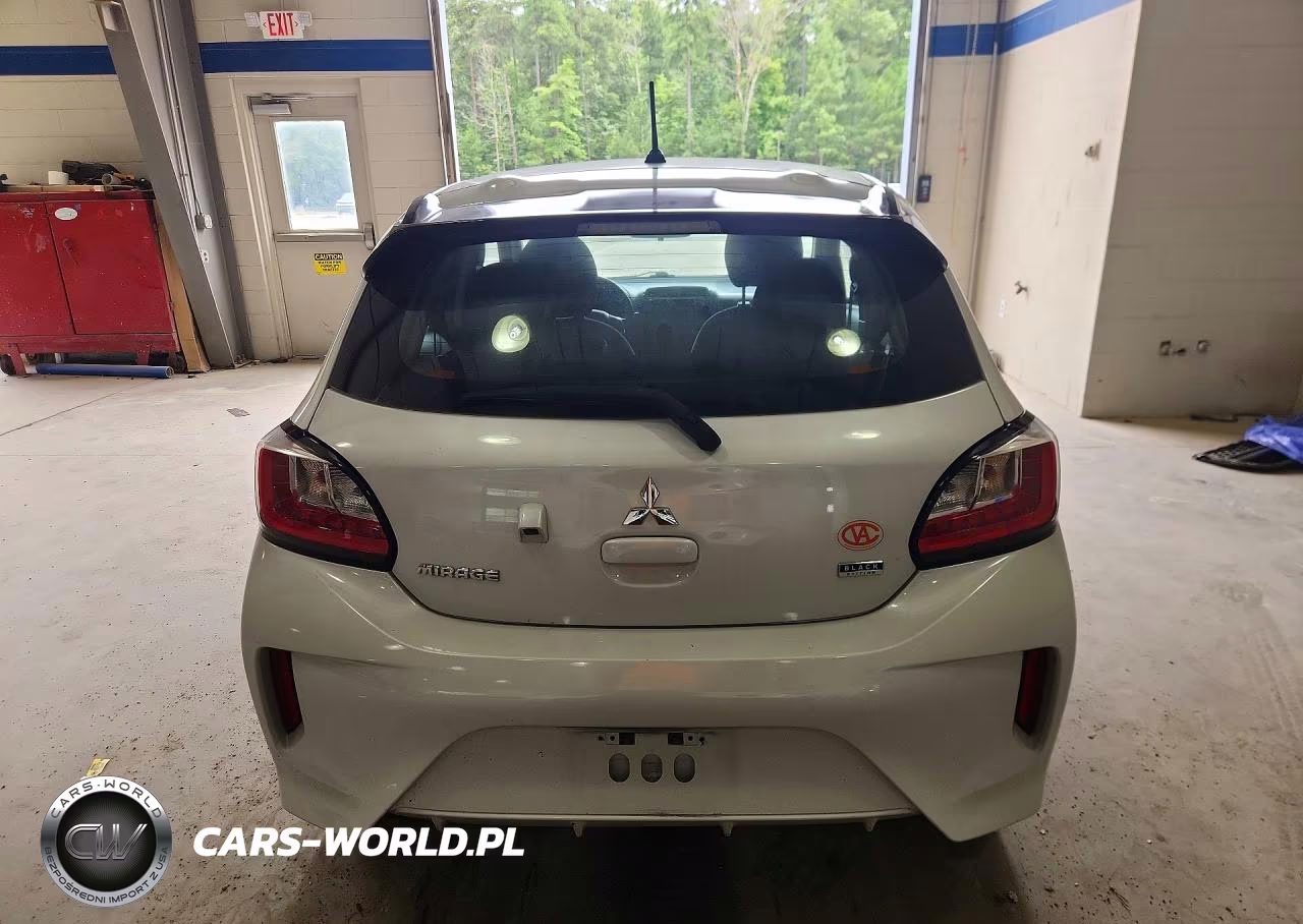 2022 Mitsubishi Mirage Se VIN:ML32AWHJ1NH003233 - 6