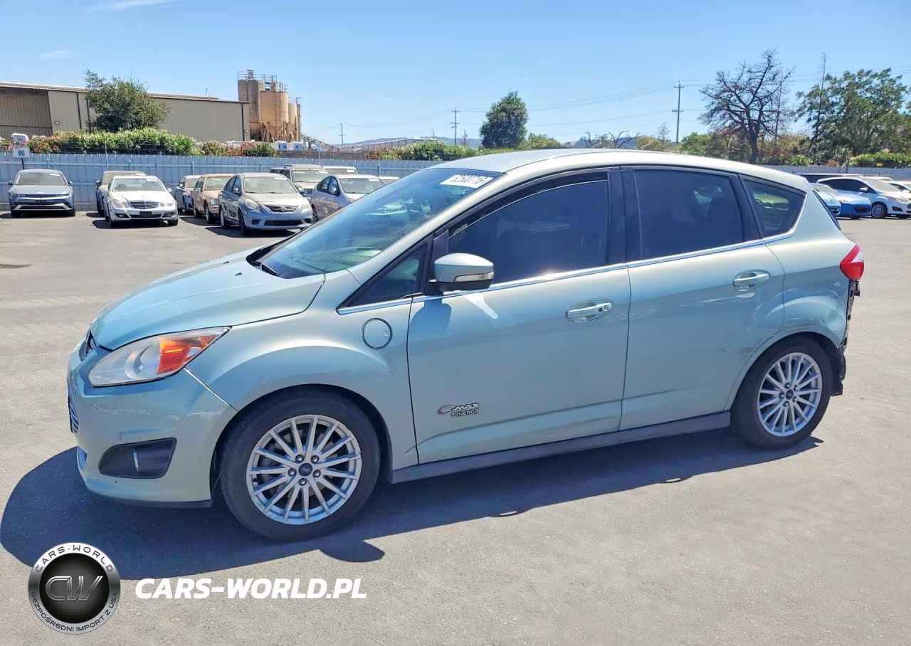2014 Ford C-Max Premium – zdjęcie 1 z 12