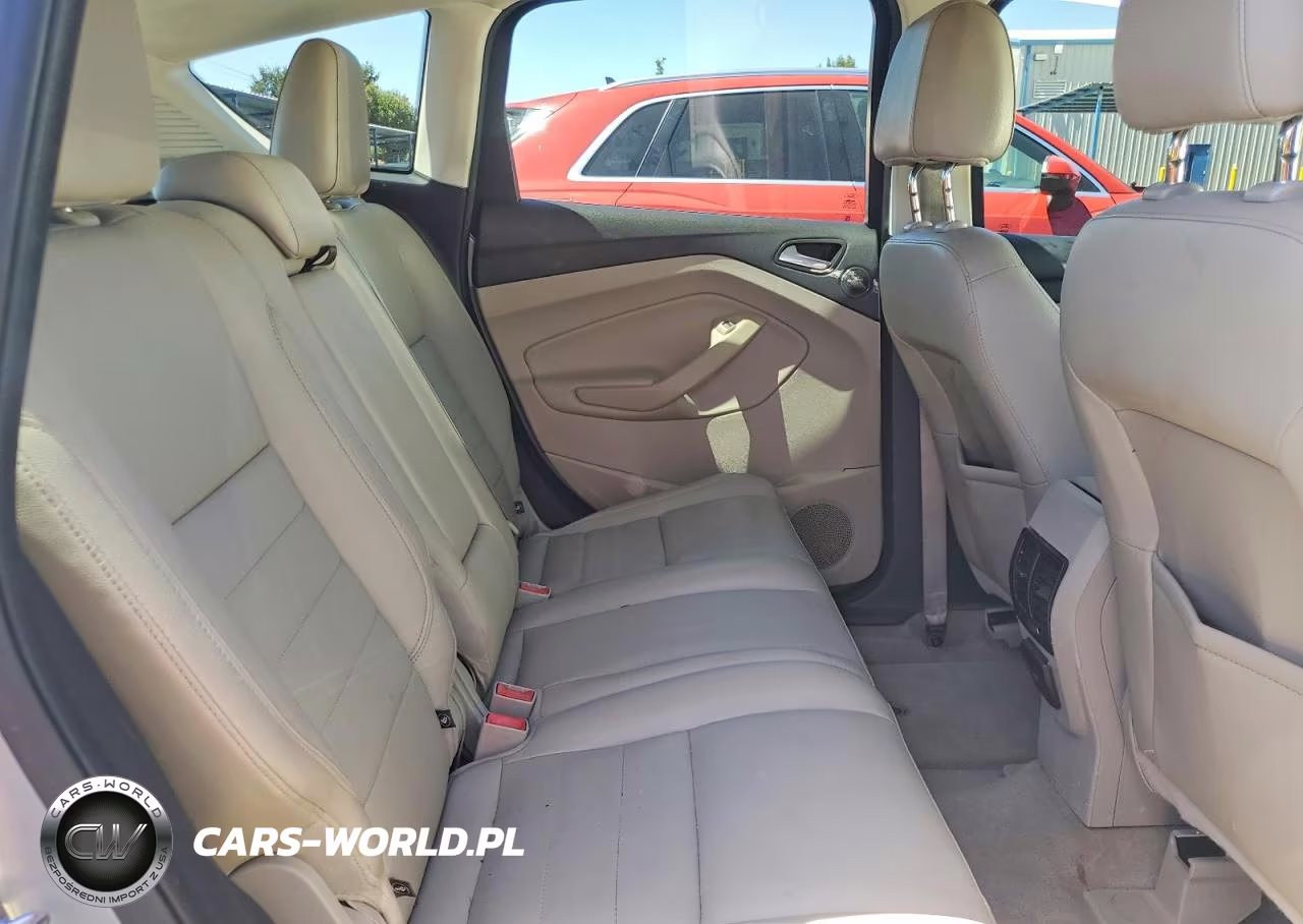 2014 Ford C-Max Premium VIN:1FADP5CU7EL508020 - 10