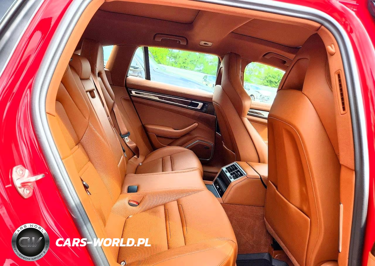 2023 Porsche Panamera 4 E-Hybrid Sport Turismo VIN:WP0CE2A70PL158028 - 10