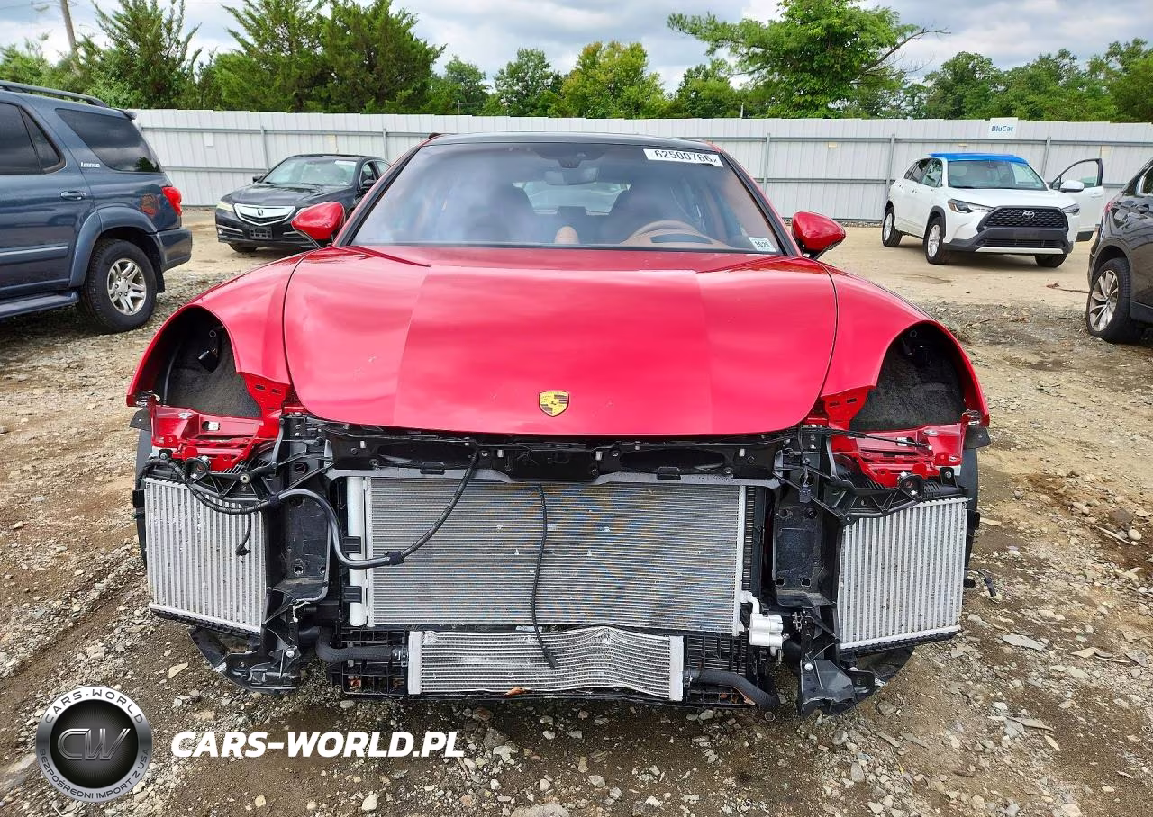 2023 Porsche Panamera 4 E-Hybrid Sport Turismo VIN:WP0CE2A70PL158028 - 5
