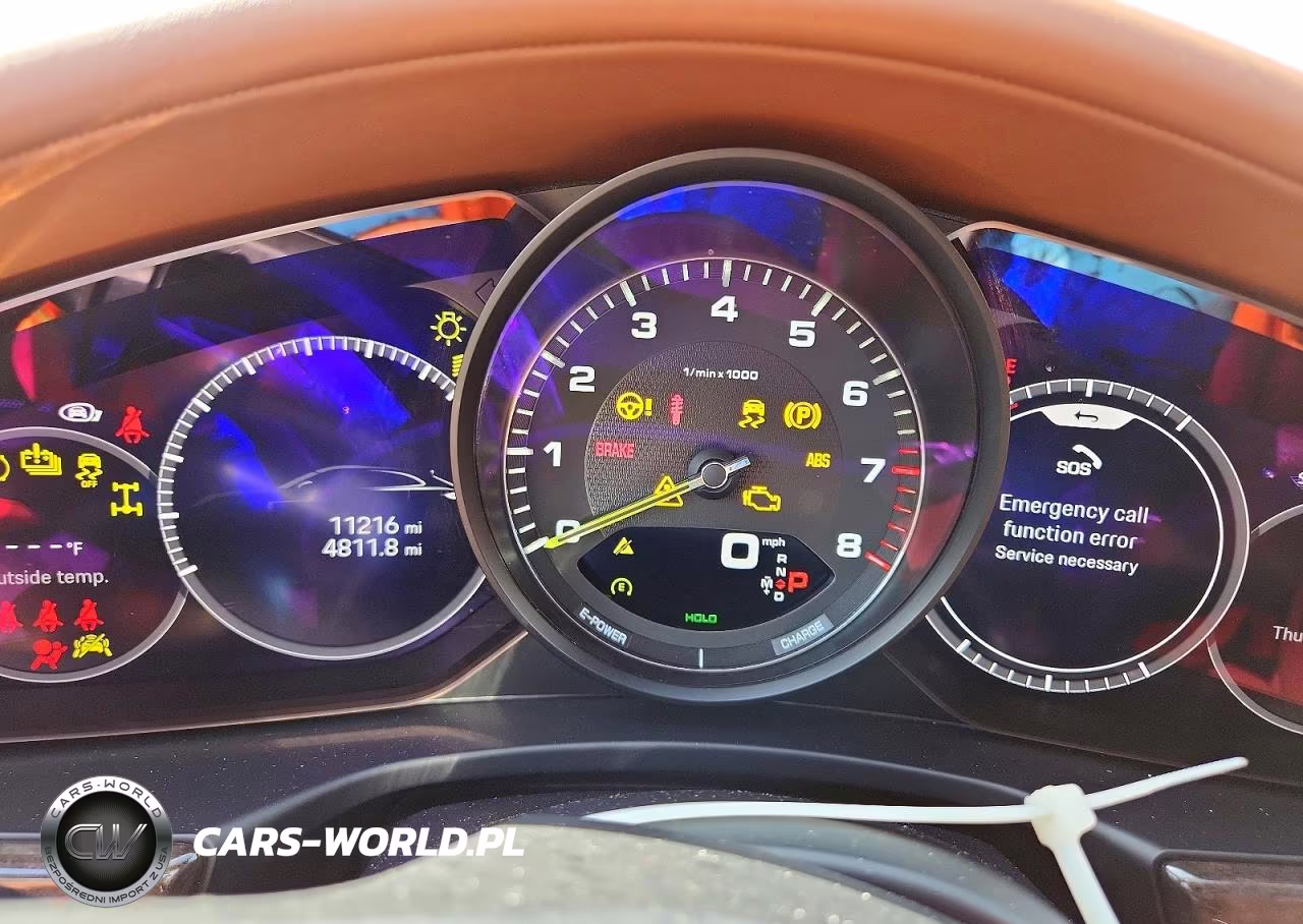 2023 Porsche Panamera 4 E-Hybrid Sport Turismo VIN:WP0CE2A70PL158028 - 9