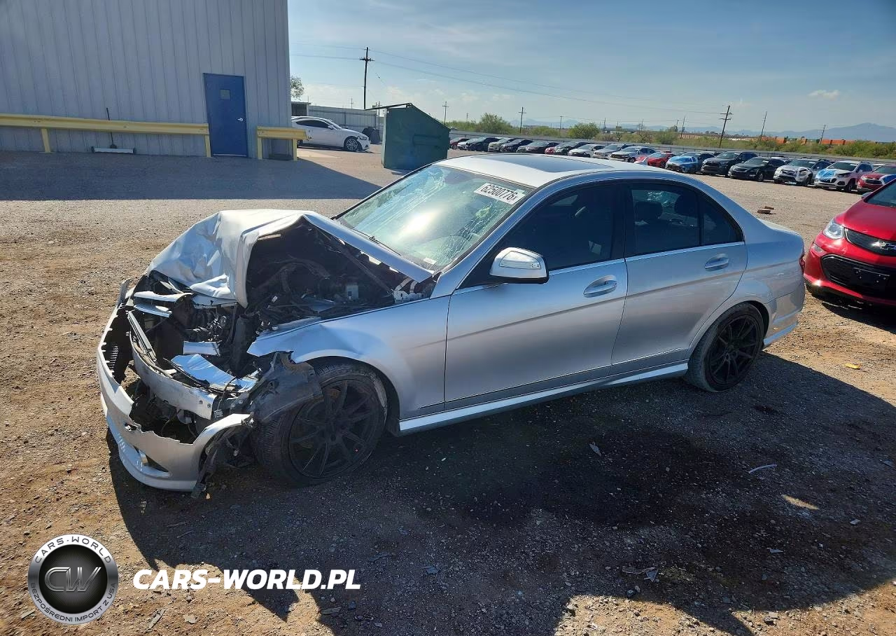 2009 Mercedes-Benz C 300 4Matic – zdjęcie 1 z 12