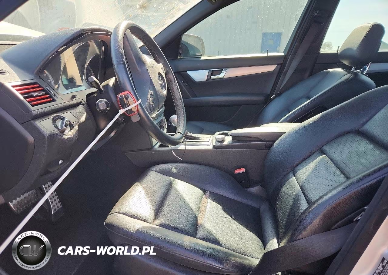2009 Mercedes-Benz C 300 4Matic VIN:WDDGF81XX9R061121 - 7