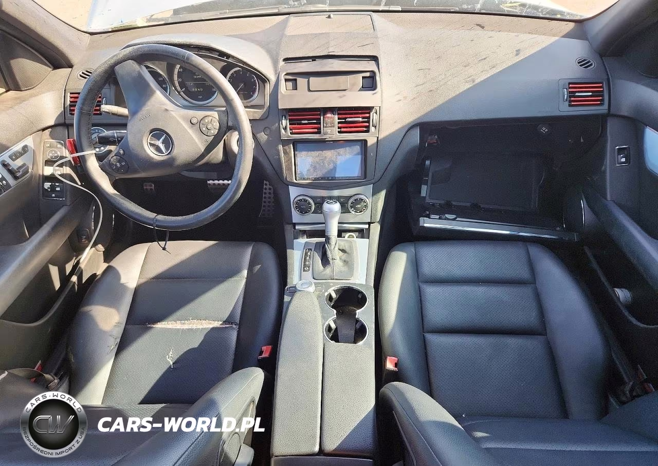 2009 Mercedes-Benz C 300 4Matic VIN:WDDGF81XX9R061121 - 8
