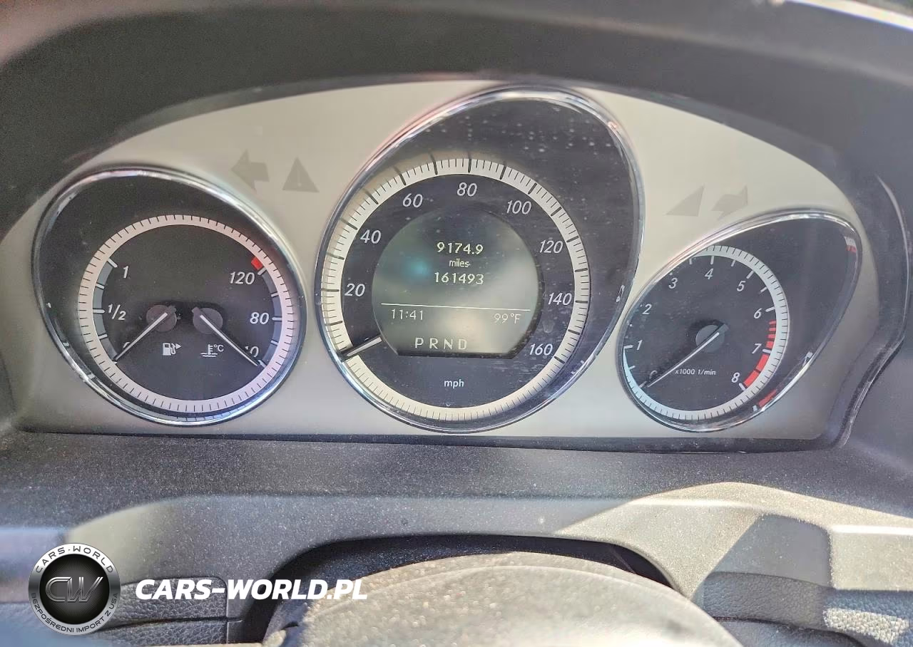 2009 Mercedes-Benz C 300 4Matic VIN:WDDGF81XX9R061121 - 9