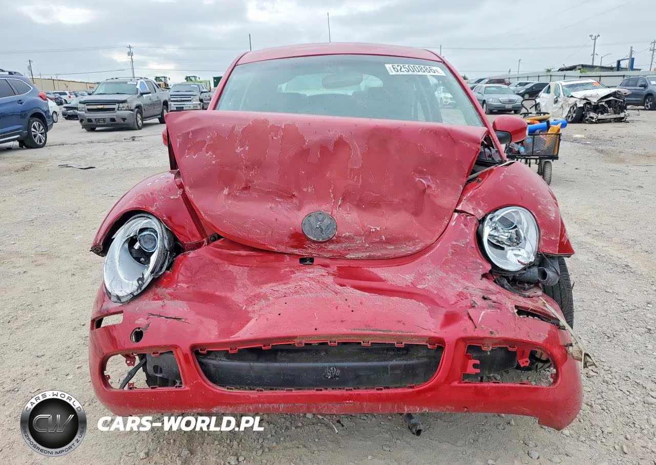 2010 Volkswagen New Beetle VIN:3VWPG3AG0AM004116 - 5