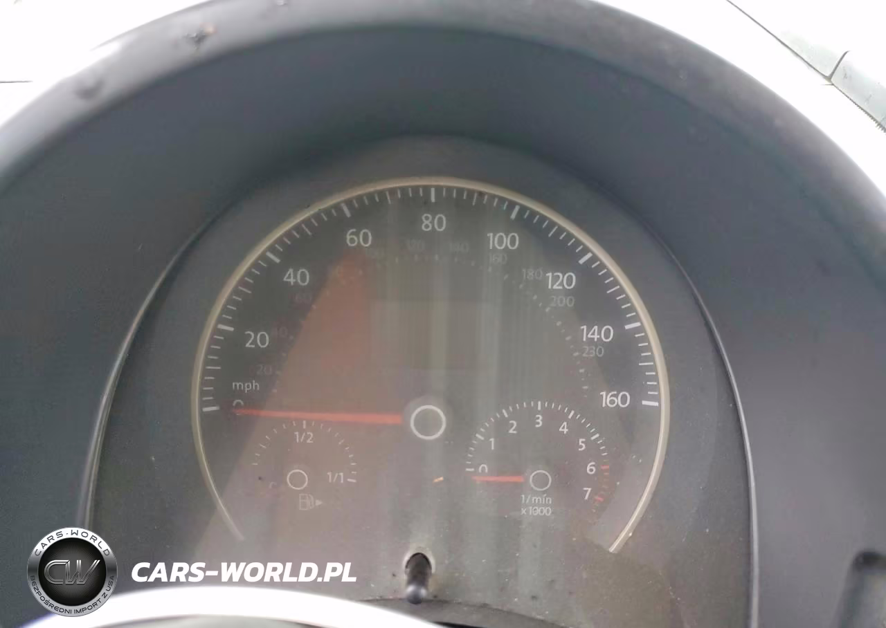 2010 Volkswagen New Beetle VIN:3VWPG3AG0AM004116 - 9