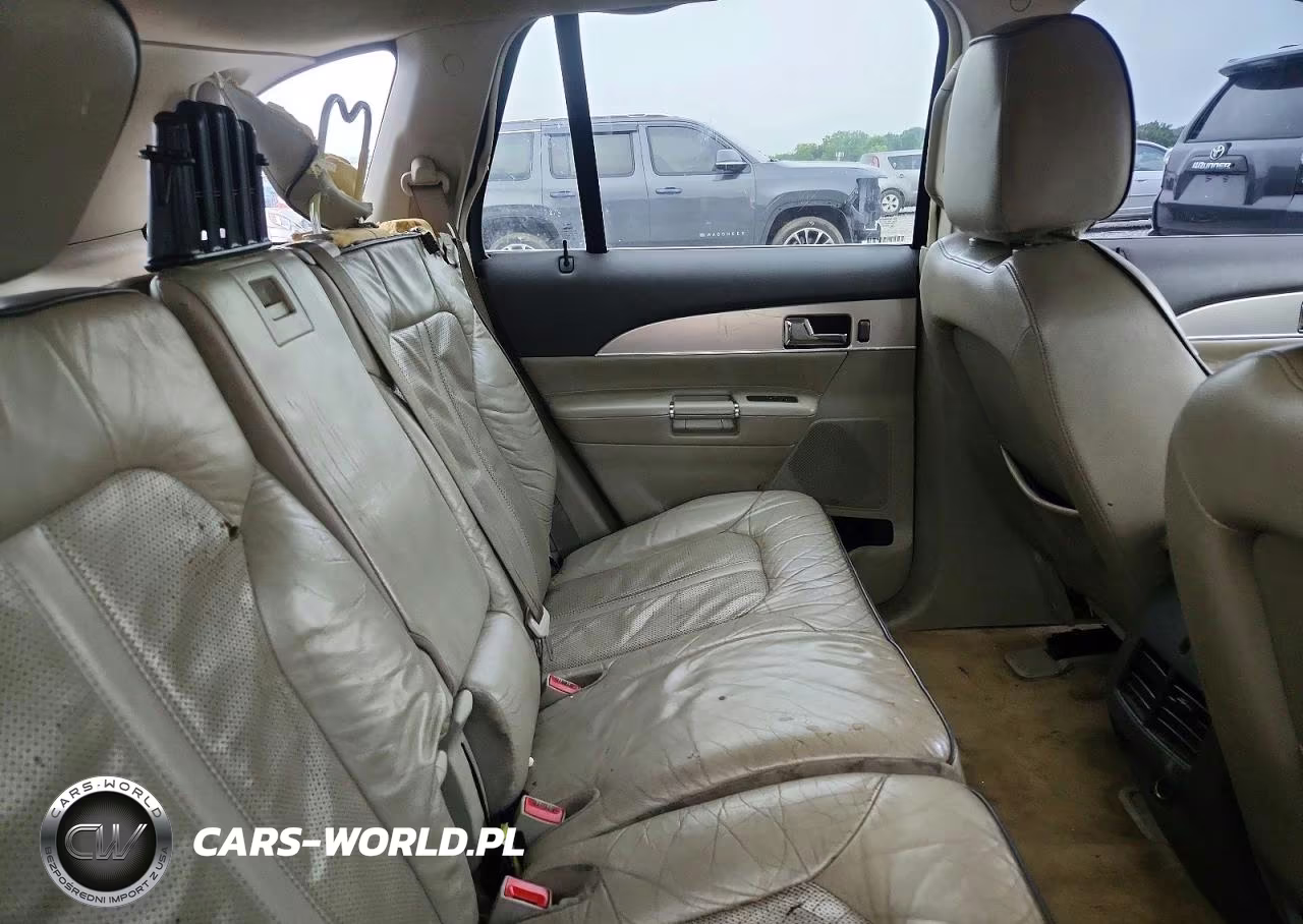 2013 Lincoln Mkx VIN:2LMDJ6JKXDBL12896 - 11