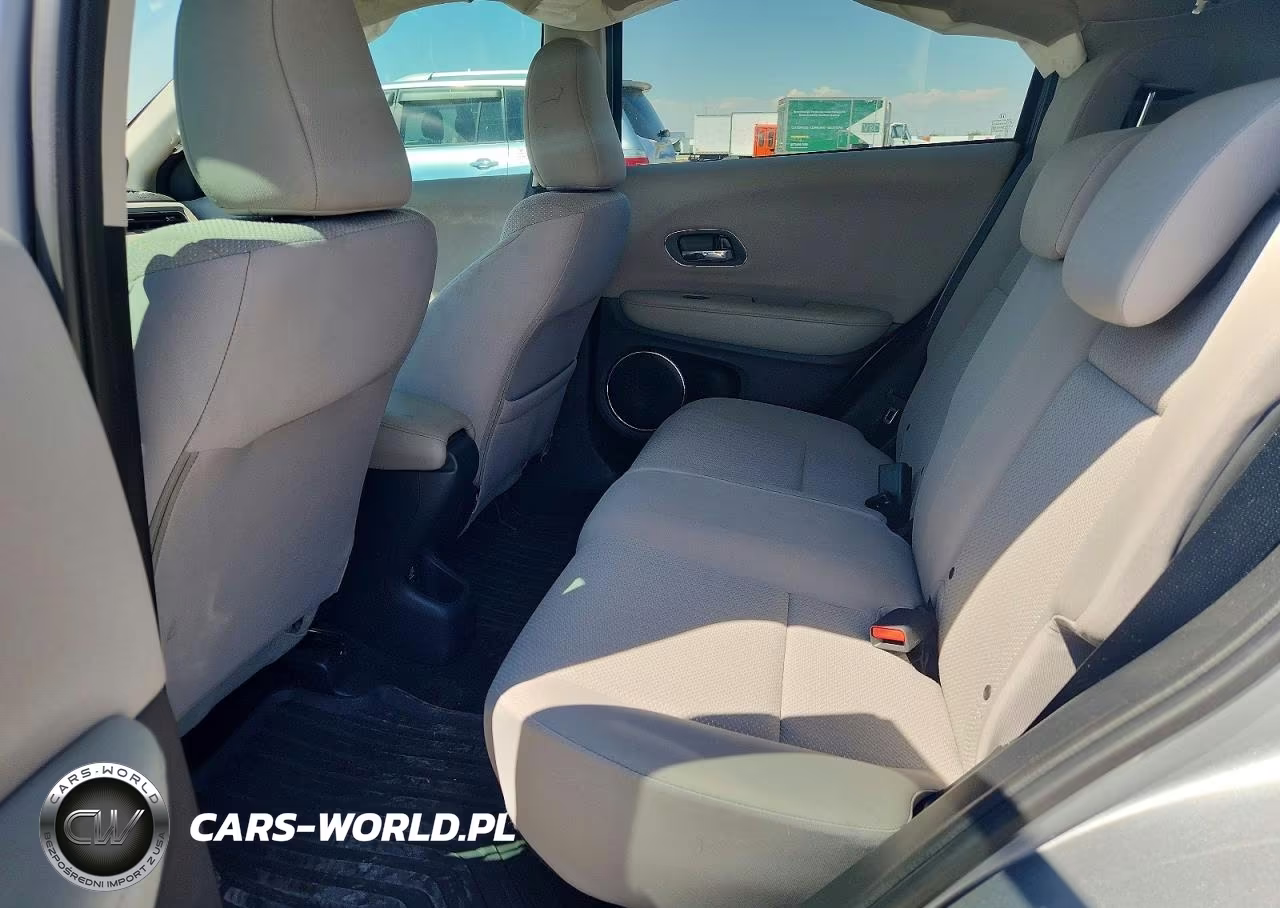 2018 Honda Hr-V Ex VIN:3CZRU6H5XJG727863 - 11