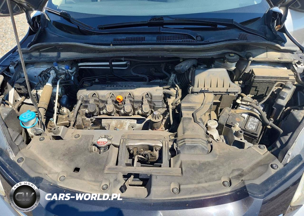 2018 Honda Hr-V Ex VIN:3CZRU6H5XJG727863 - 12