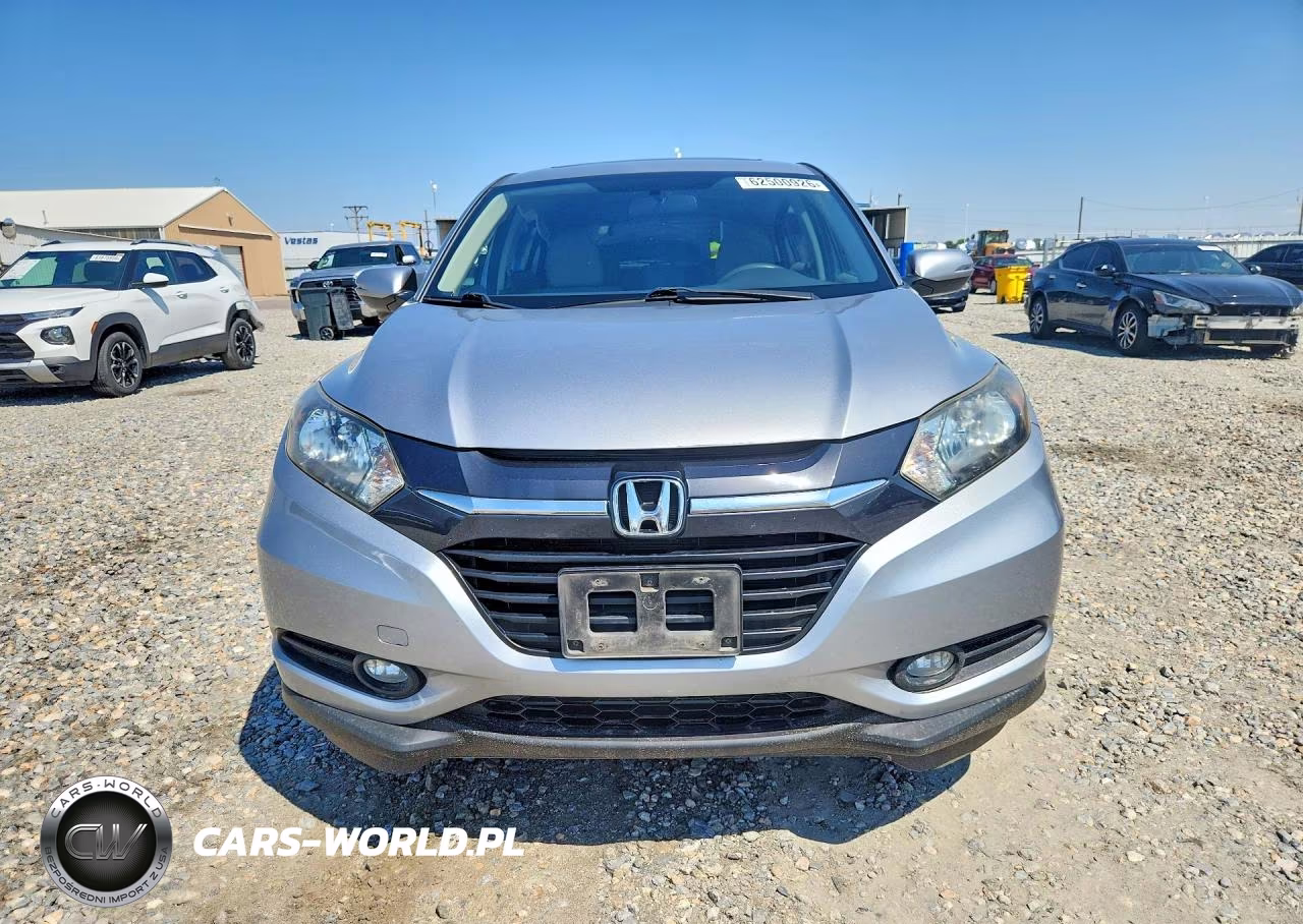 2018 Honda Hr-V Ex VIN:3CZRU6H5XJG727863 - 5