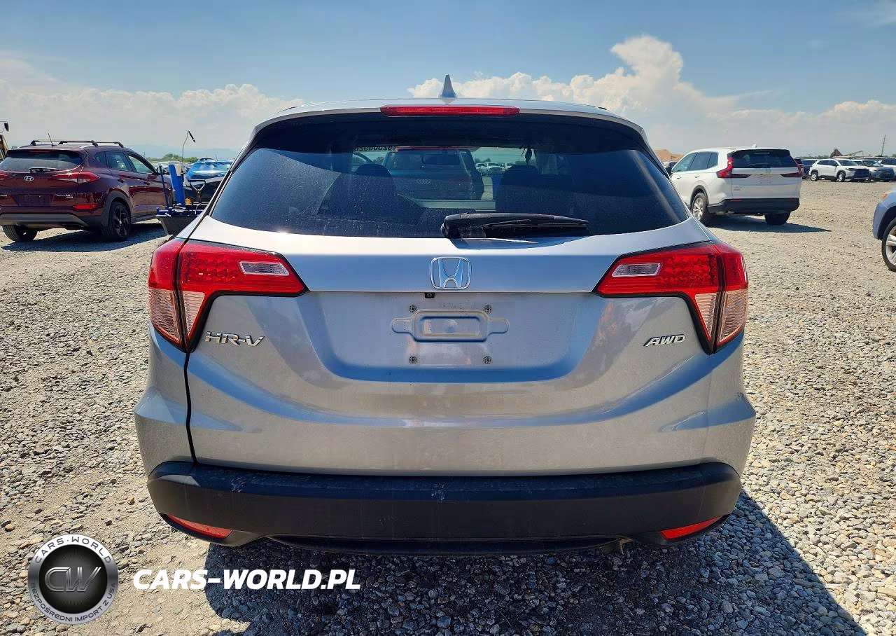 2018 Honda Hr-V Ex VIN:3CZRU6H5XJG727863 - 6