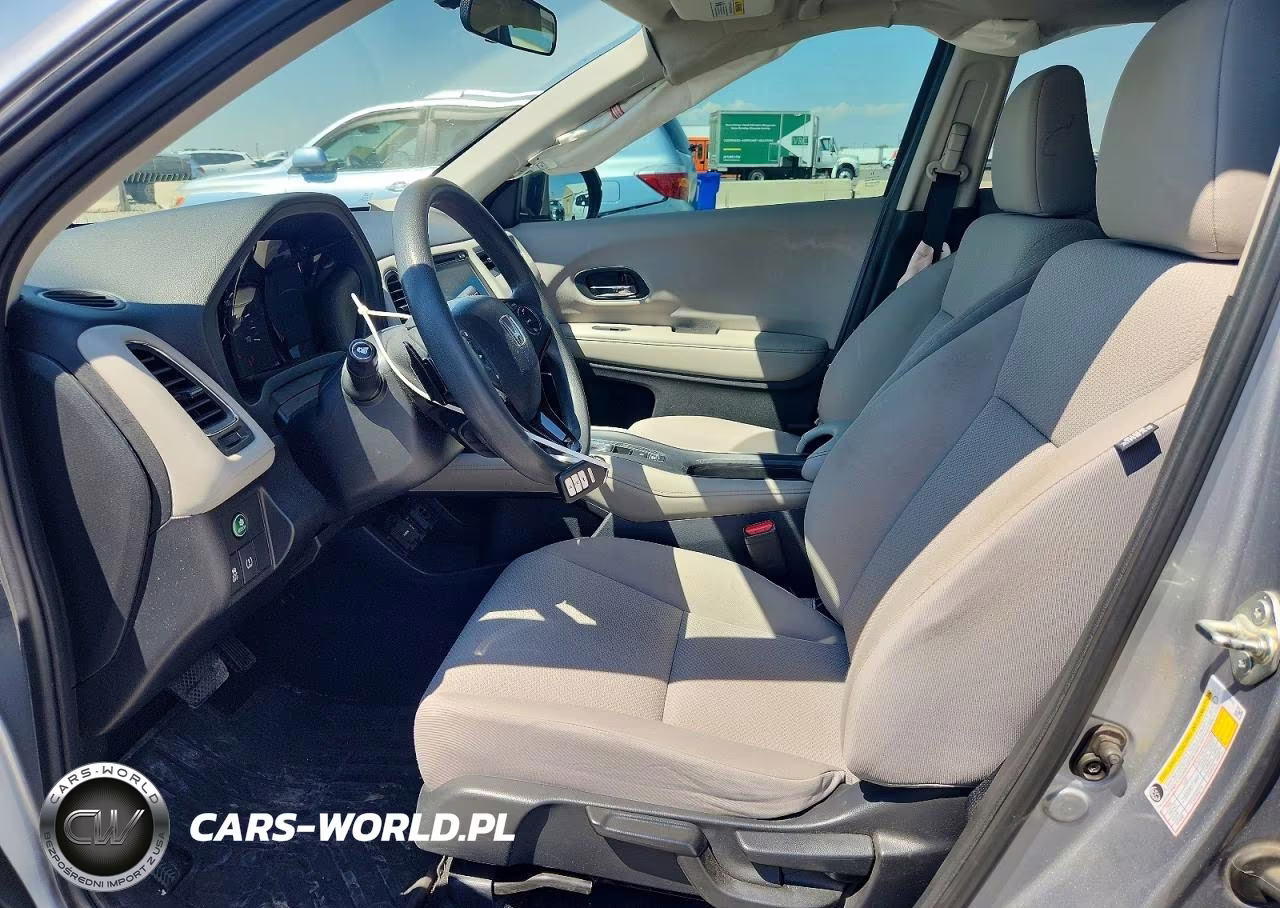 2018 Honda Hr-V Ex VIN:3CZRU6H5XJG727863 - 7