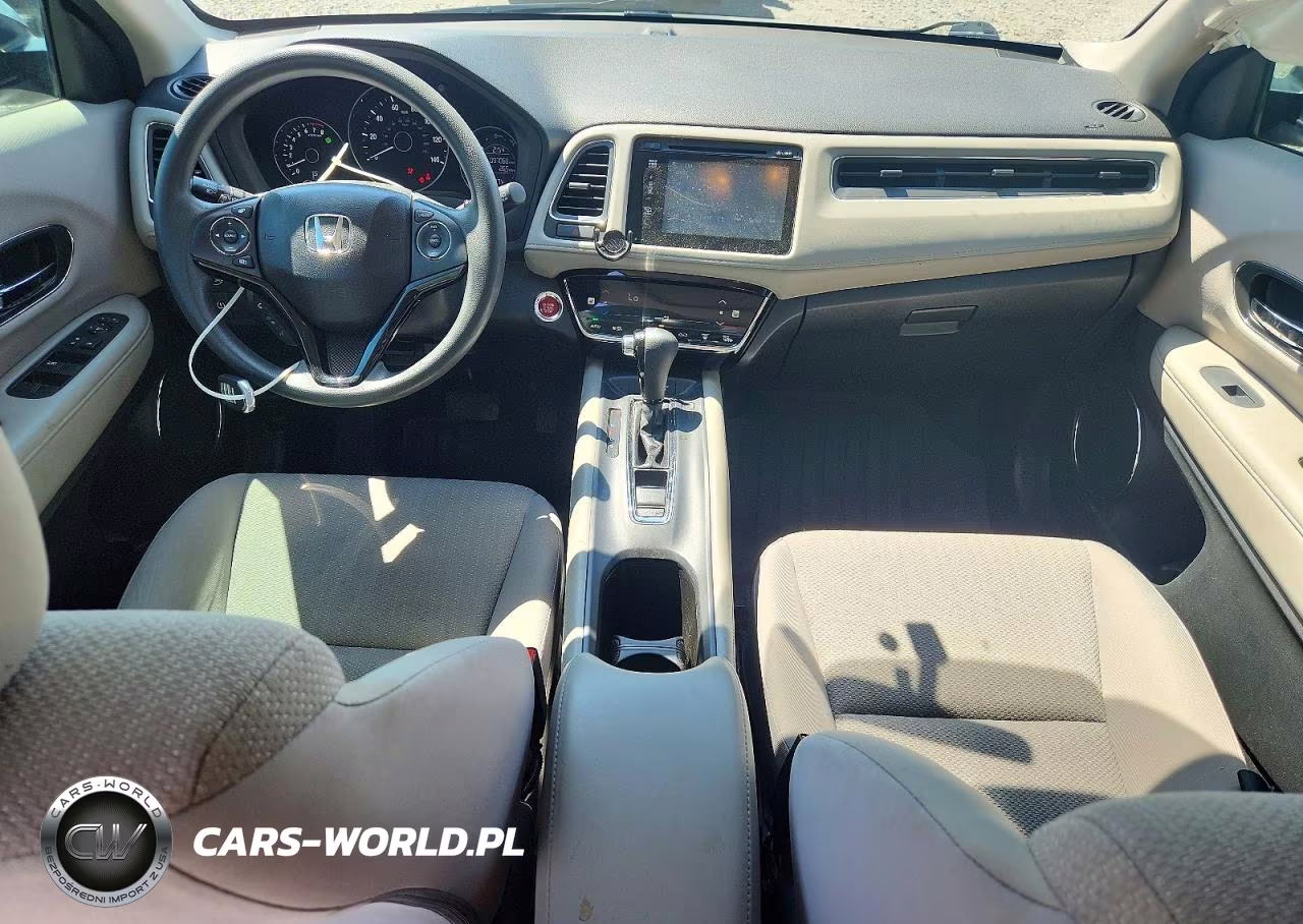 2018 Honda Hr-V Ex VIN:3CZRU6H5XJG727863 - 8