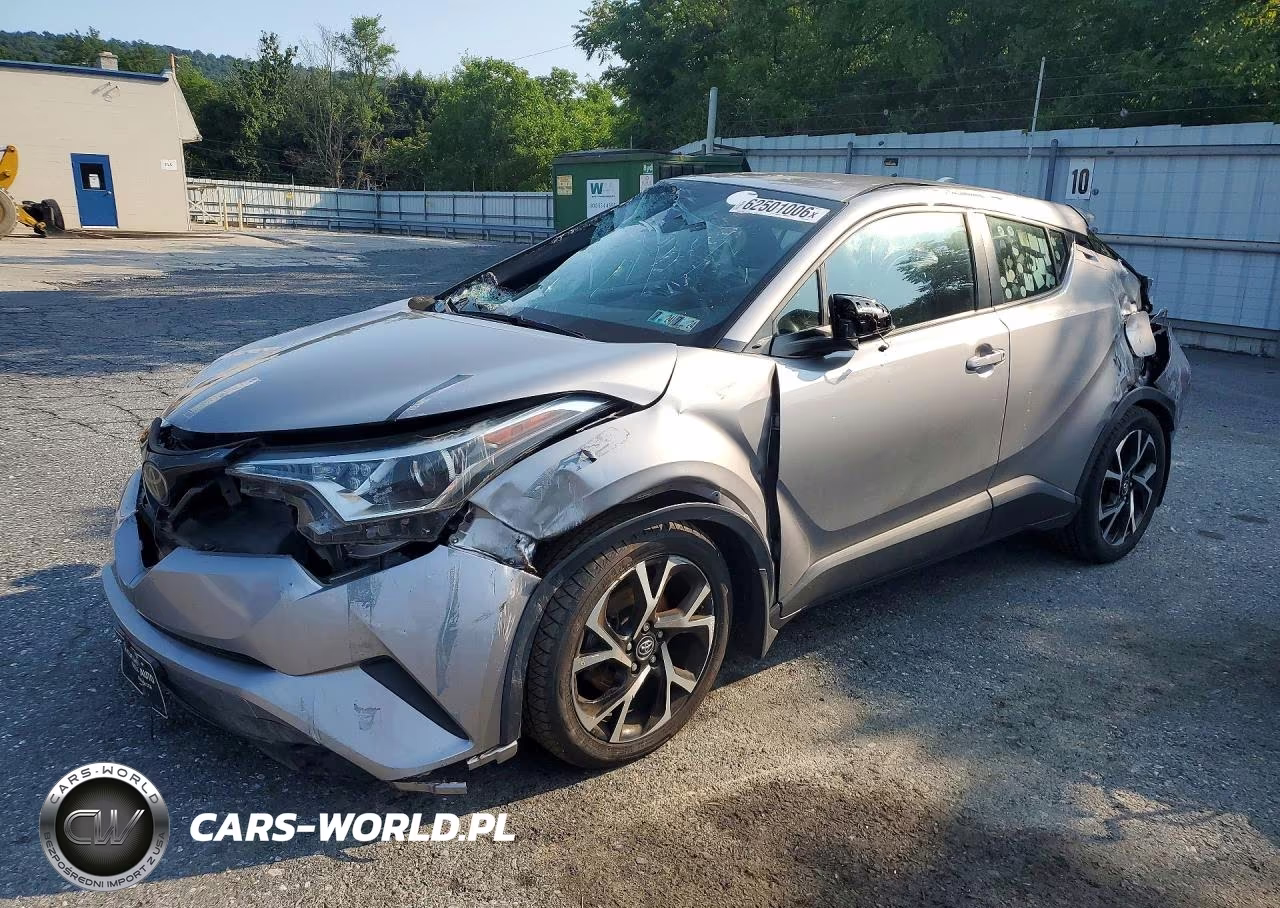2018 Toyota C-Hr Xle Premium – zdjęcie 1 z 13
