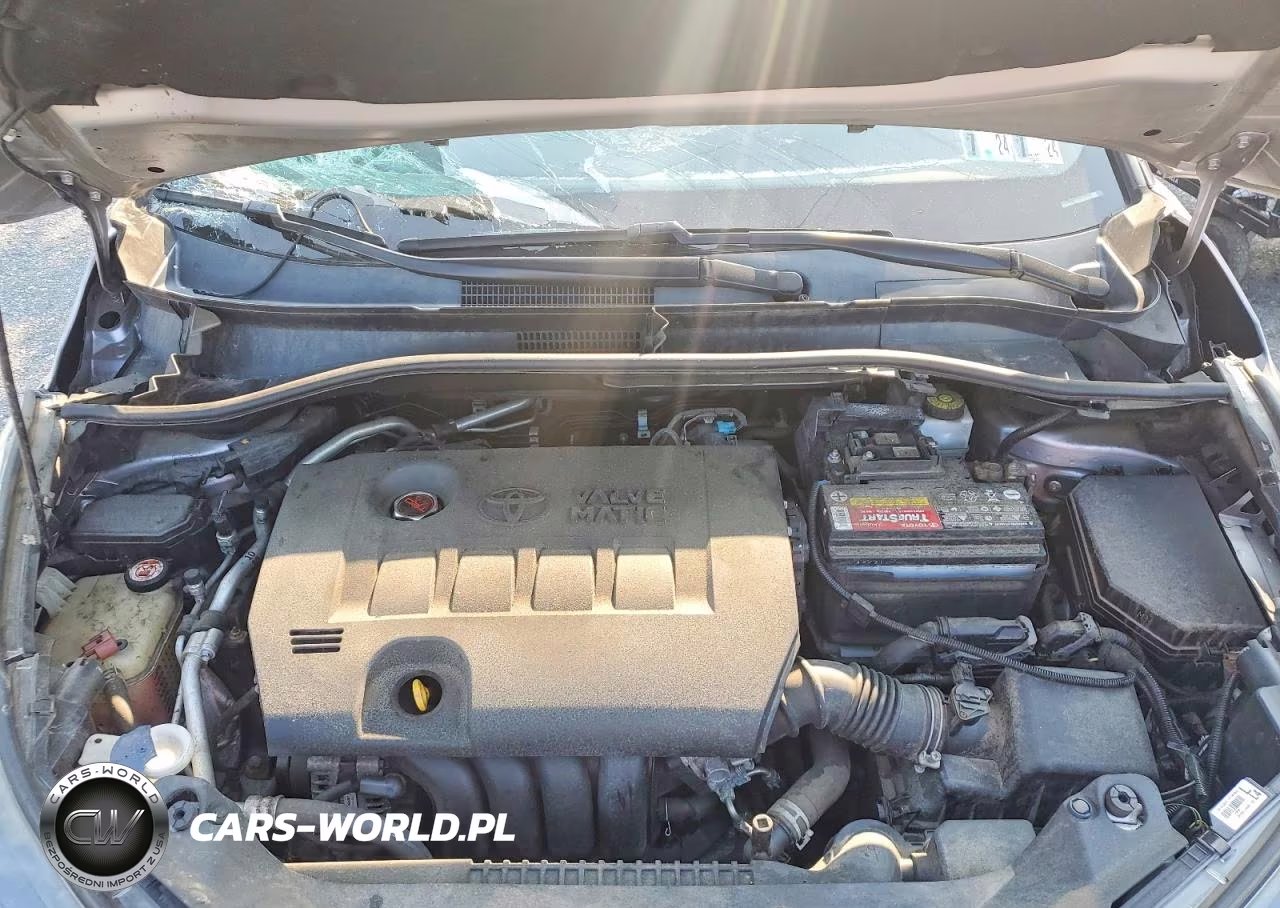 2018 Toyota C-Hr Xle Premium VIN:NMTKHMBX3JR056224 - 12