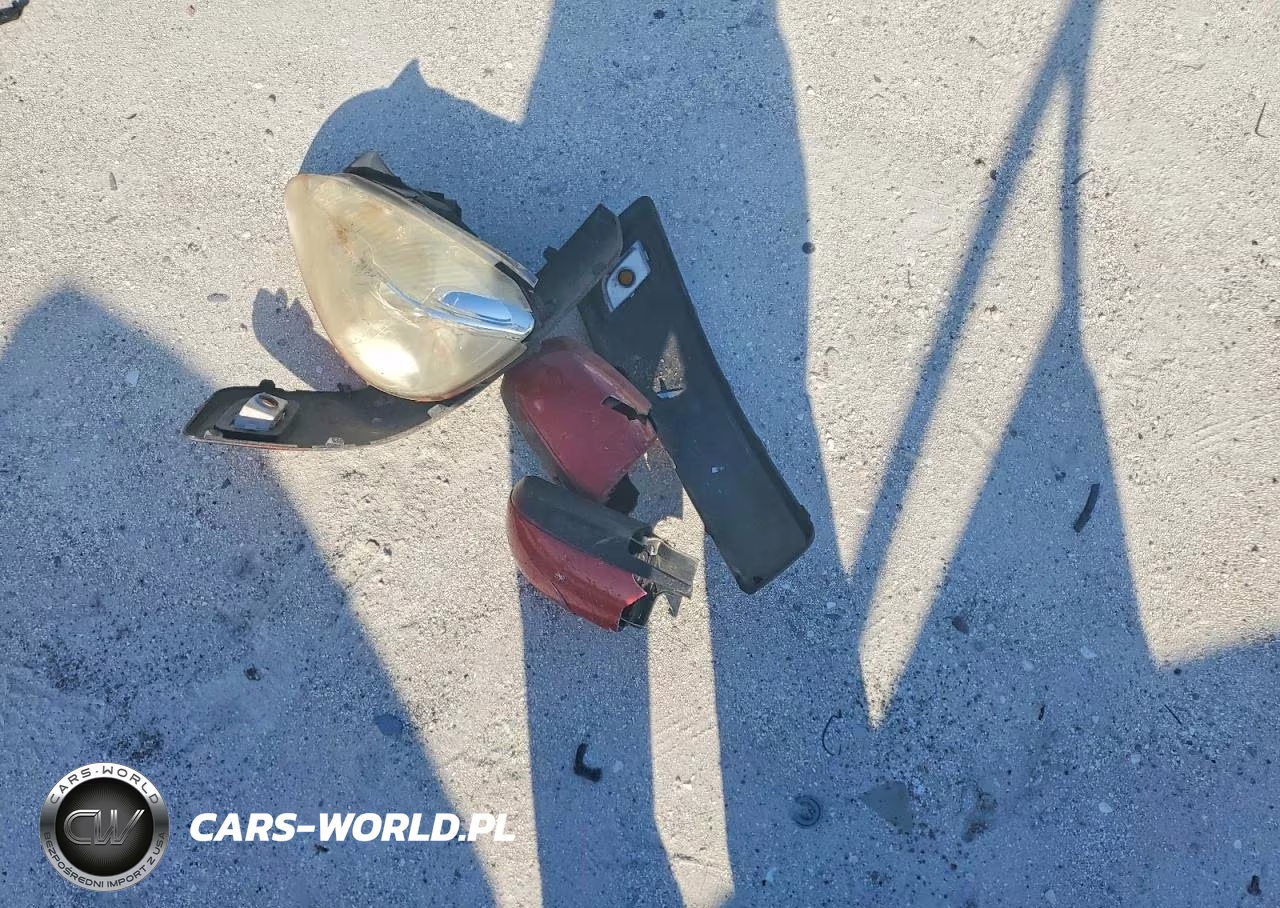 2009 Kia Rio Base VIN:KNADE223896498767 - 12