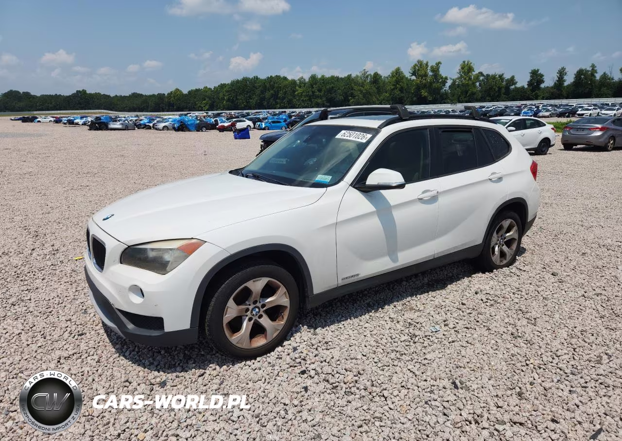 2013 BMW X1 Sdrive28I