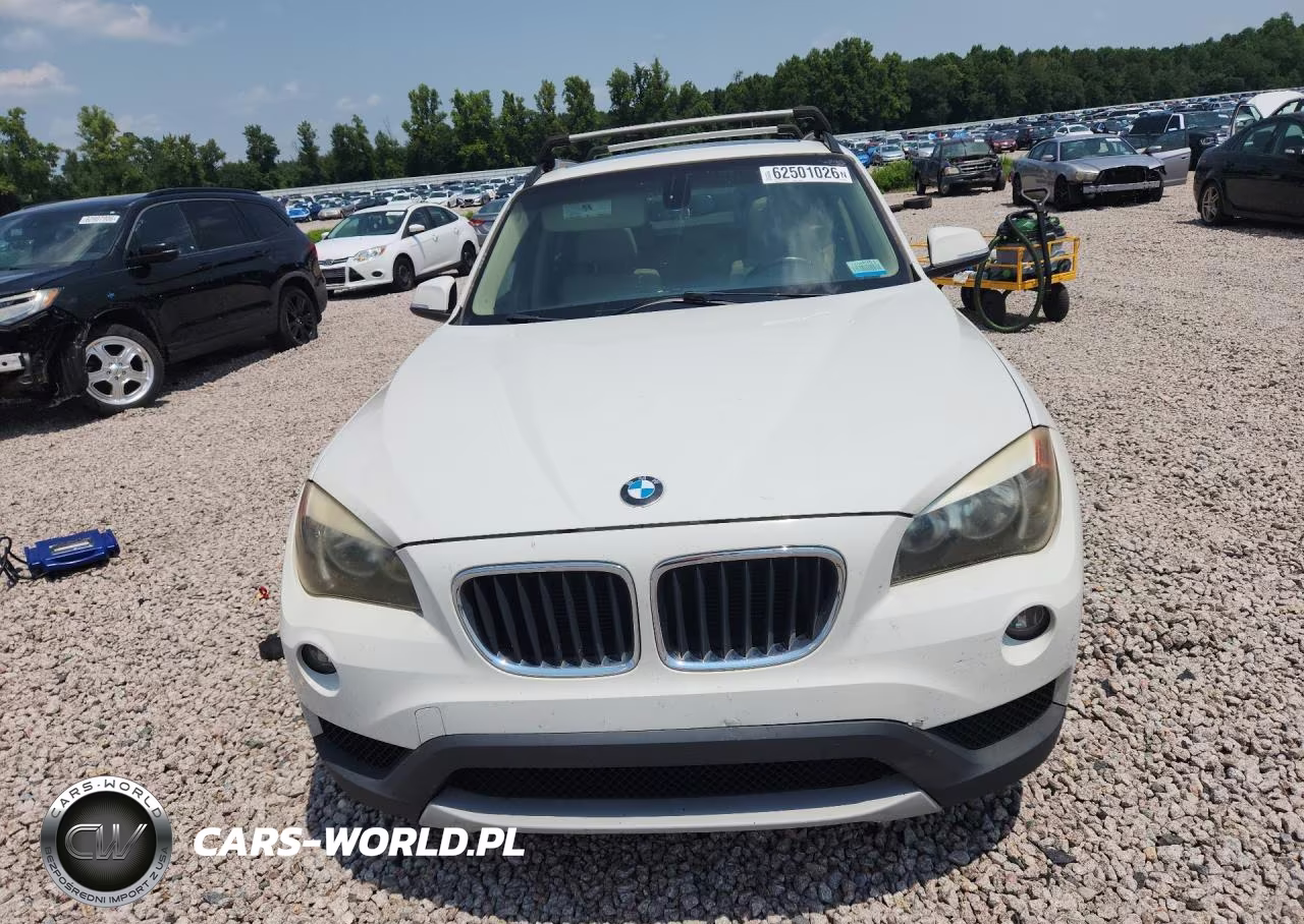 2013 BMW X1 Sdrive28I VIN:WBAVM1C57DVW46486 - 5