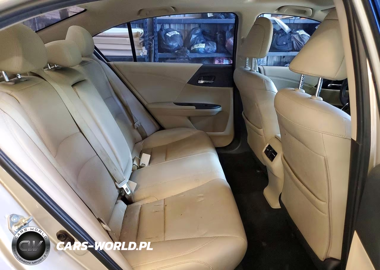 2015 Honda Accord Exl VIN:1HGCR2F89FA271509 - 10