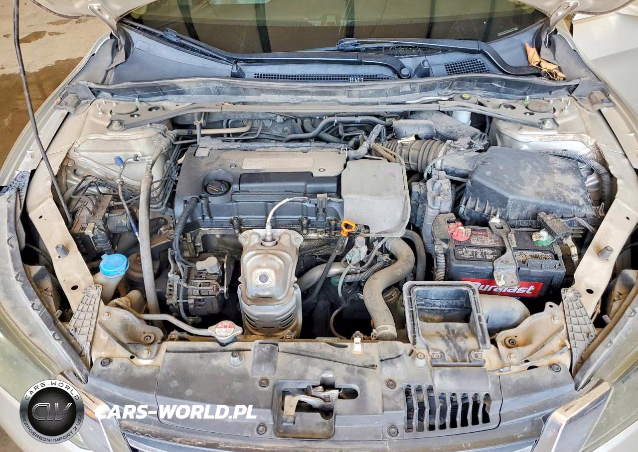 2015 Honda Accord Exl VIN:1HGCR2F89FA271509 - 11