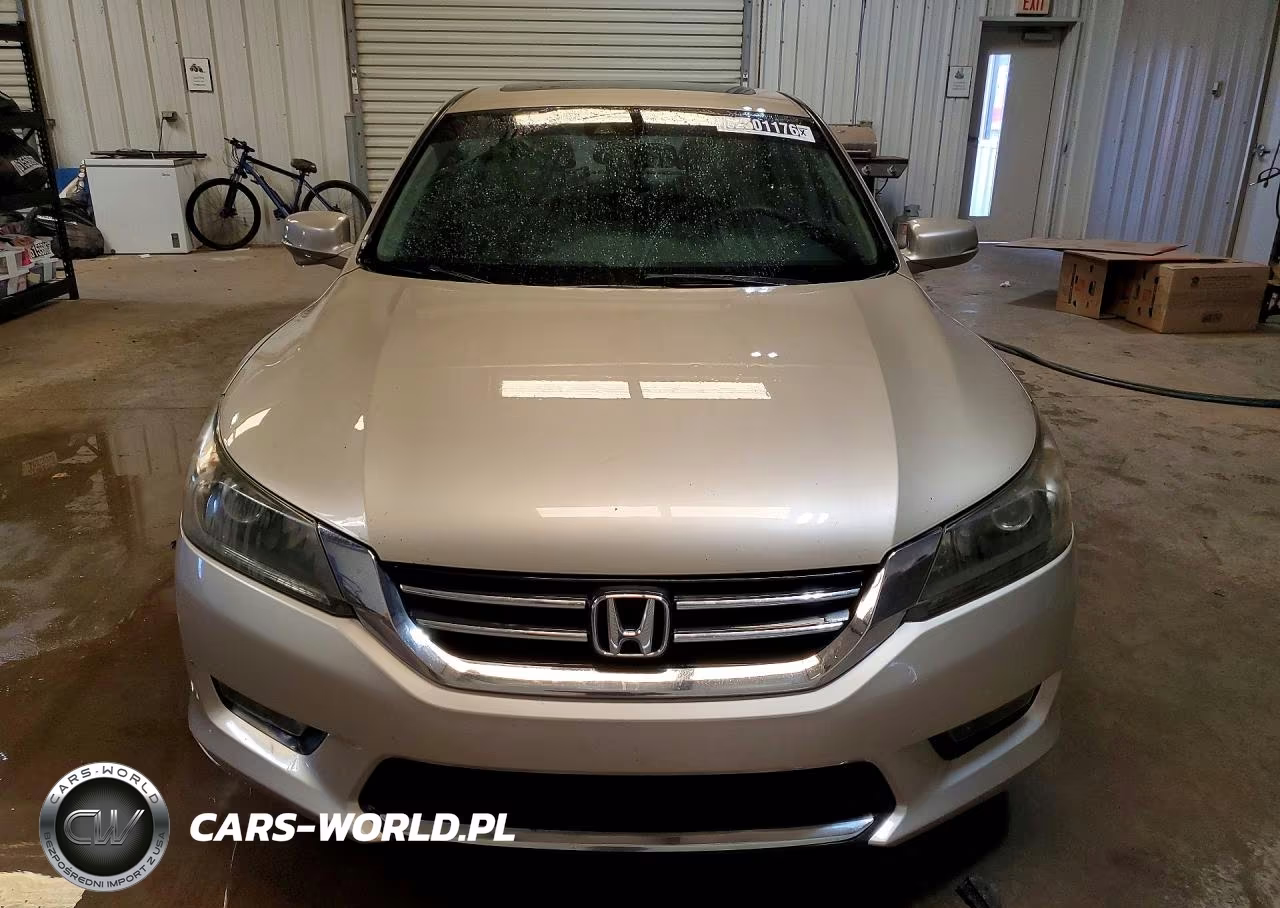 2015 Honda Accord Exl VIN:1HGCR2F89FA271509 - 5