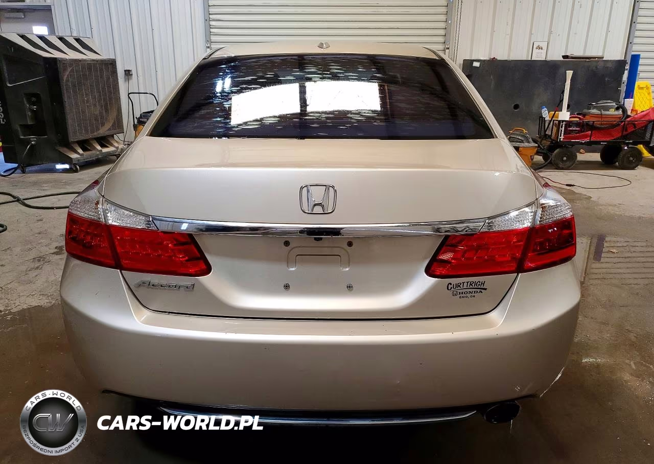 2015 Honda Accord Exl VIN:1HGCR2F89FA271509 - 6
