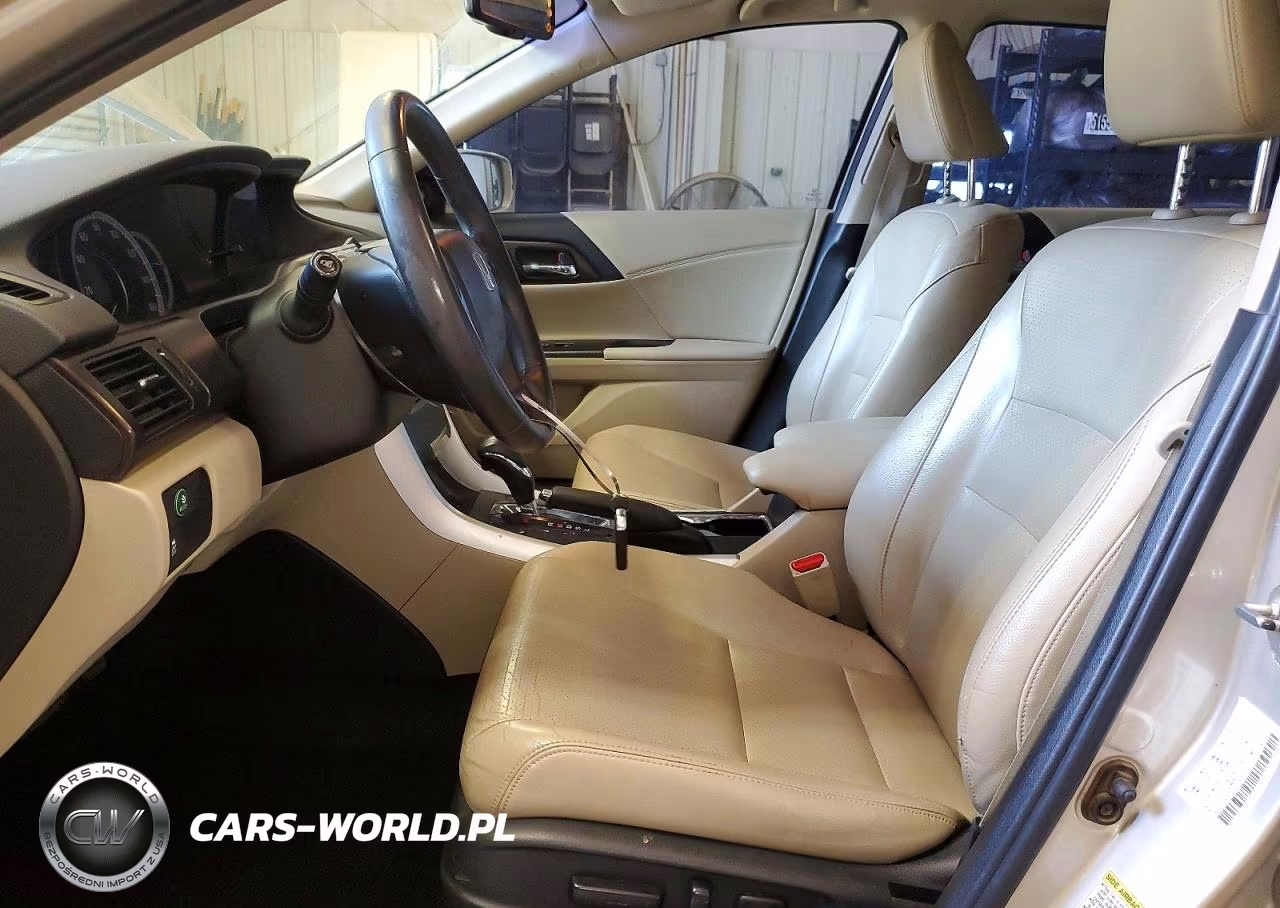 2015 Honda Accord Exl VIN:1HGCR2F89FA271509 - 7