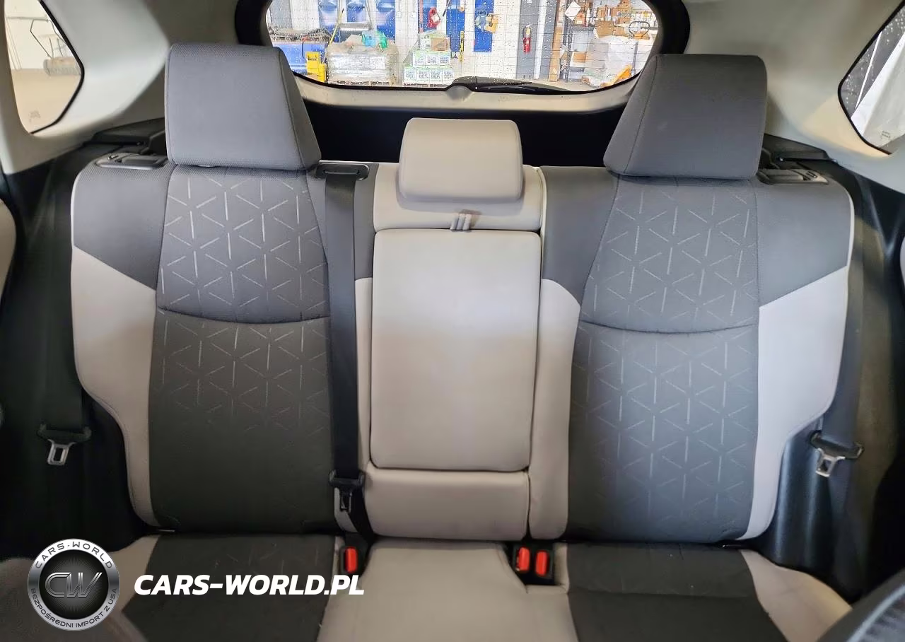 2024 Toyota Rav4 Hybrid Xle VIN:4T3RWRFV1RU119309 - 10