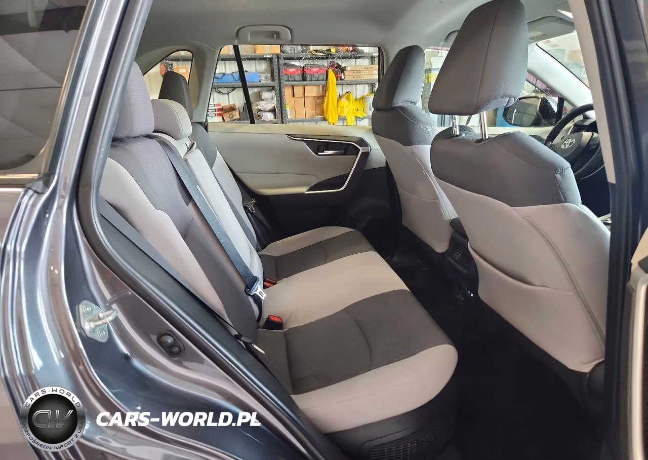 2024 Toyota Rav4 Hybrid Xle VIN:4T3RWRFV1RU119309 - 11