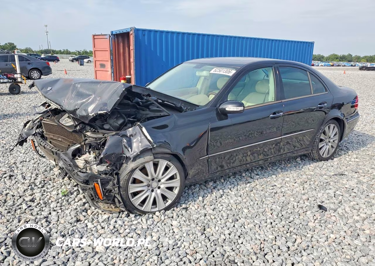 2006 Mercedes-Benz E 350