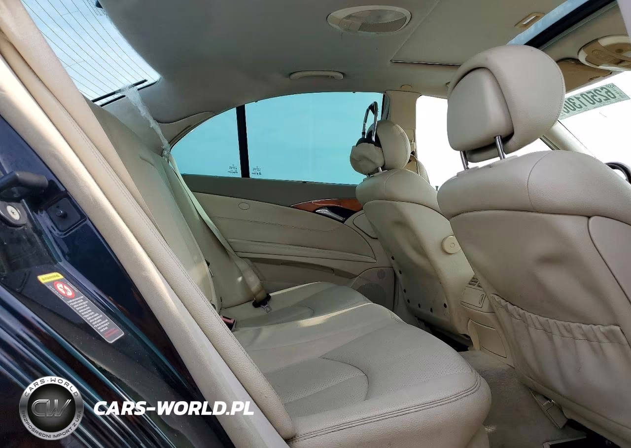 2006 Mercedes-Benz E 350 VIN:WDBUF56J36A776444 - 10