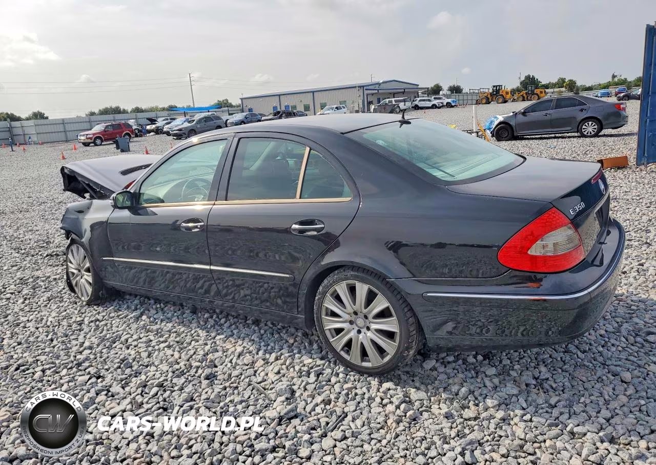 2006 Mercedes-Benz E 350 VIN:WDBUF56J36A776444 - 2