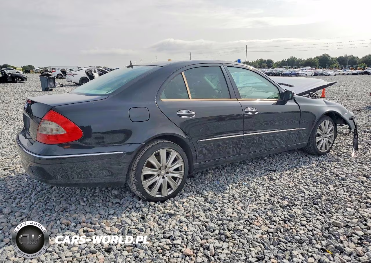 2006 Mercedes-Benz E 350 VIN:WDBUF56J36A776444 - 3