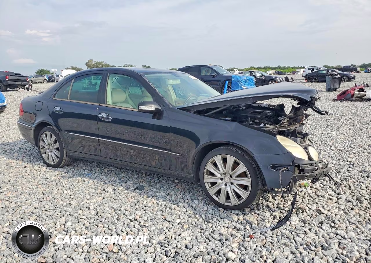 2006 Mercedes-Benz E 350 VIN:WDBUF56J36A776444 - 4