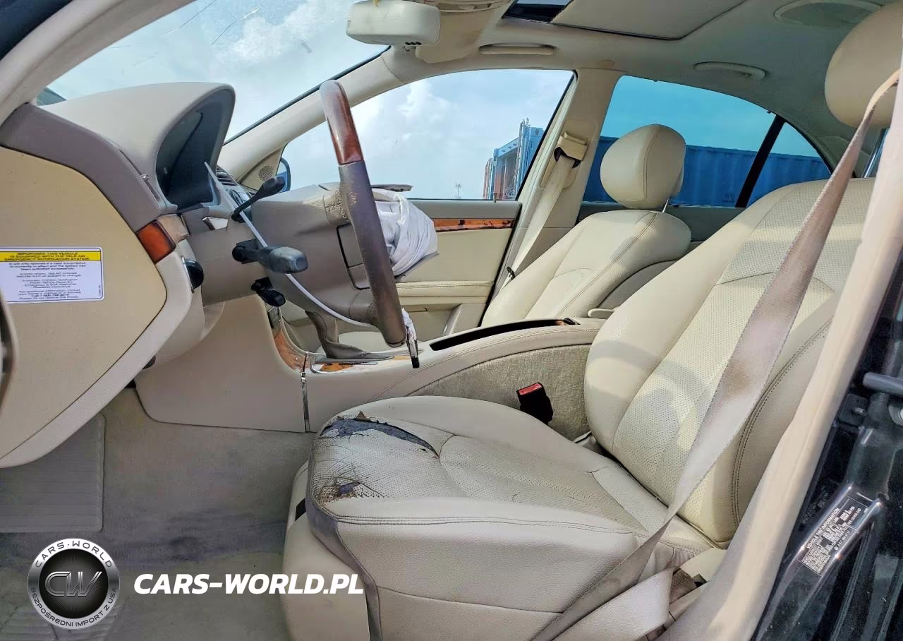 2006 Mercedes-Benz E 350 VIN:WDBUF56J36A776444 - 7