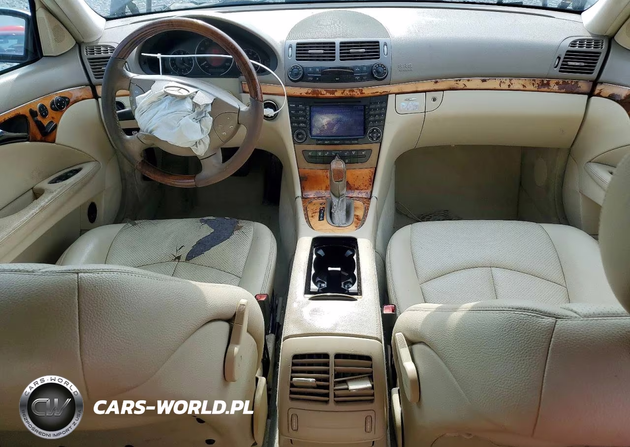 2006 Mercedes-Benz E 350 VIN:WDBUF56J36A776444 - 8