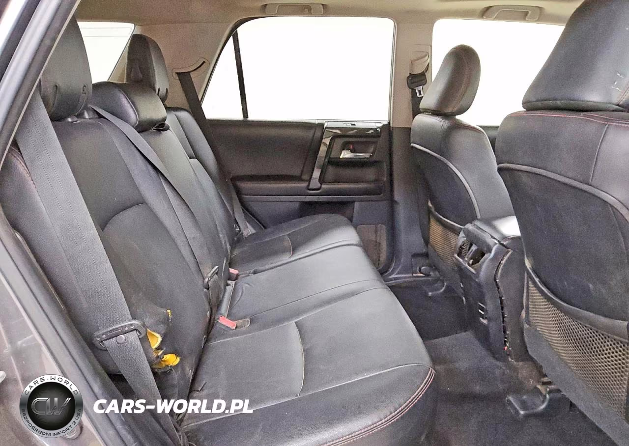 2015 Toyota 4Runner Trail Premium VIN:JTEBU5JR8F5261715 - 11