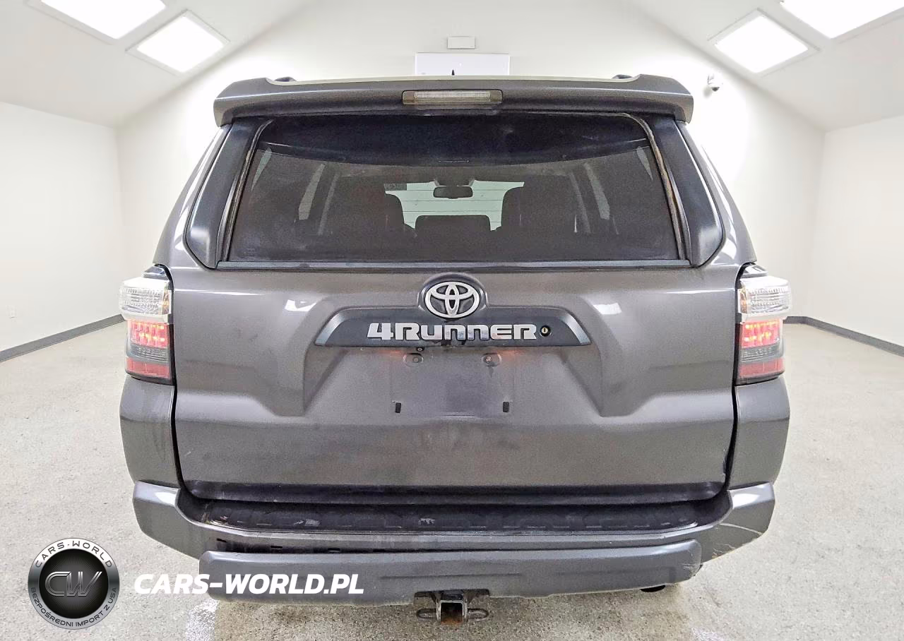 2015 Toyota 4Runner Trail Premium VIN:JTEBU5JR8F5261715 - 6