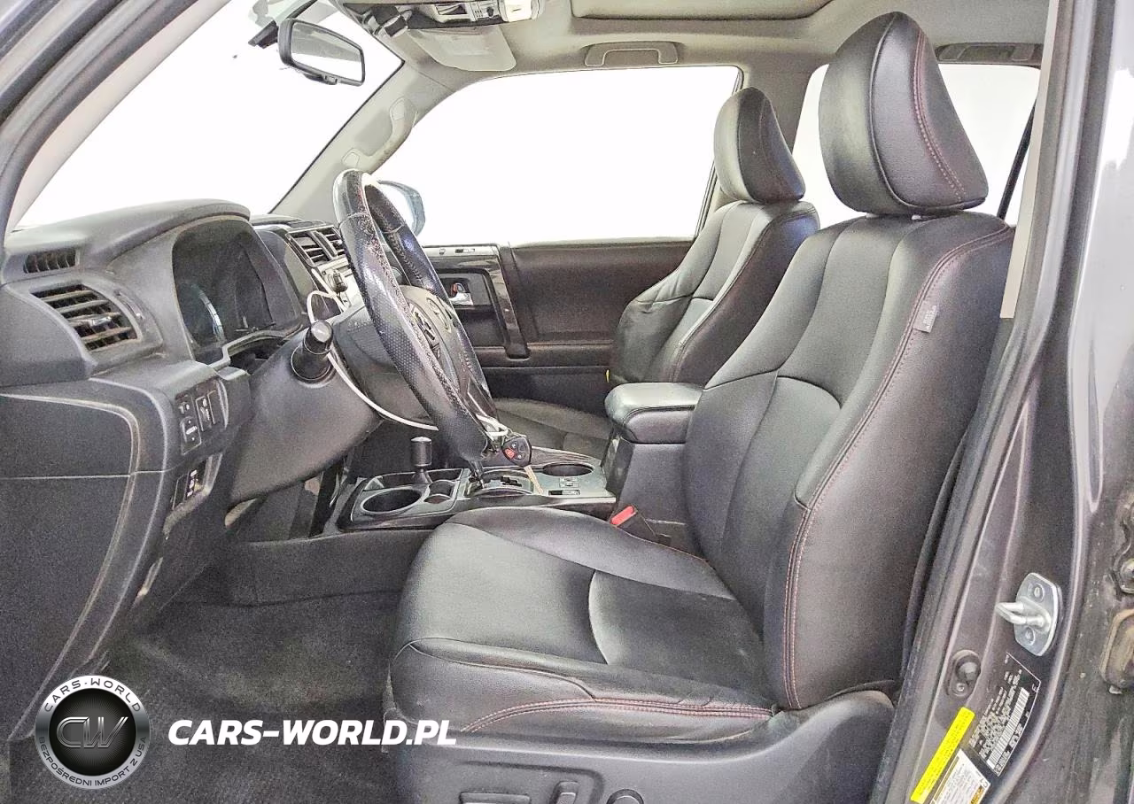2015 Toyota 4Runner Trail Premium VIN:JTEBU5JR8F5261715 - 7