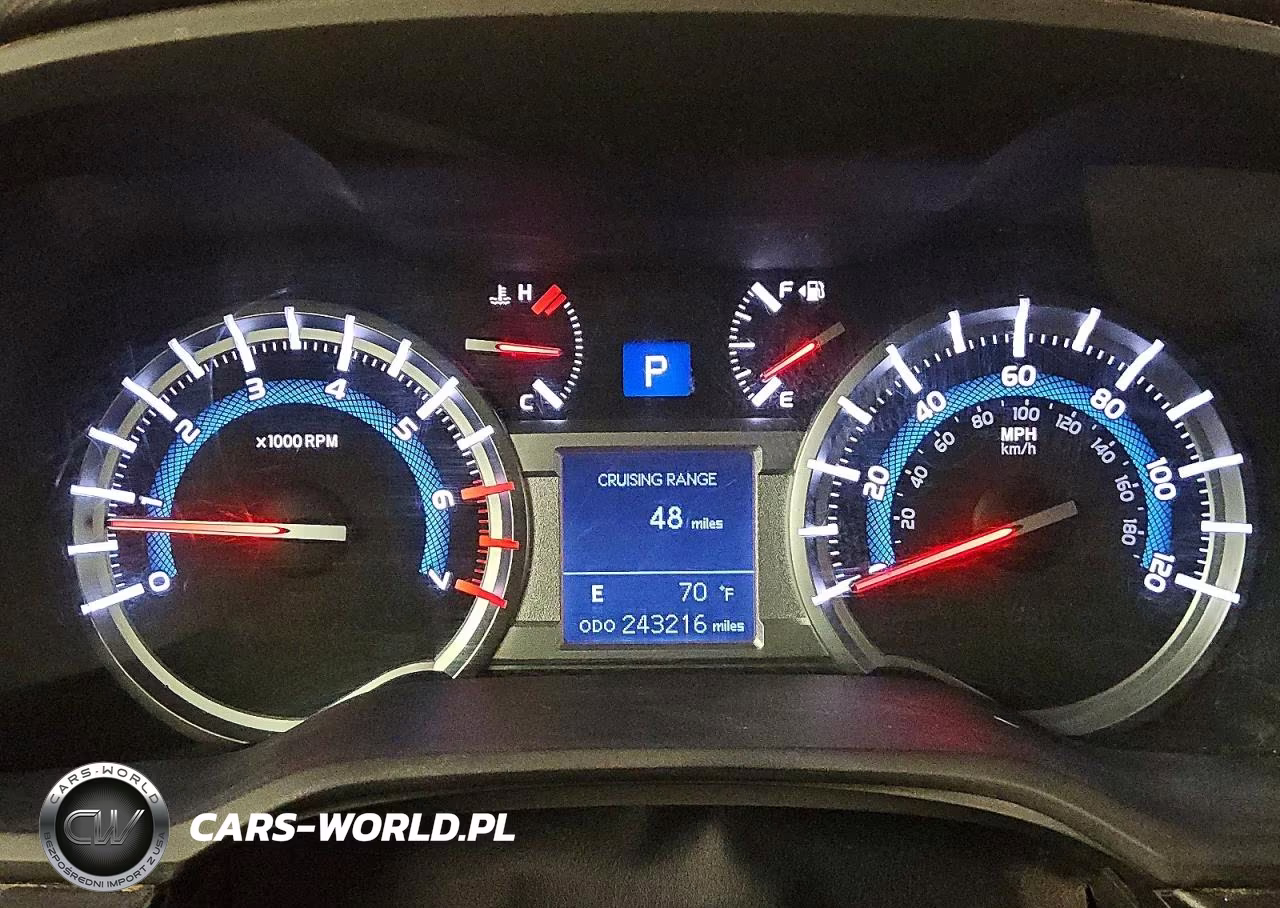 2015 Toyota 4Runner Trail Premium VIN:JTEBU5JR8F5261715 - 9