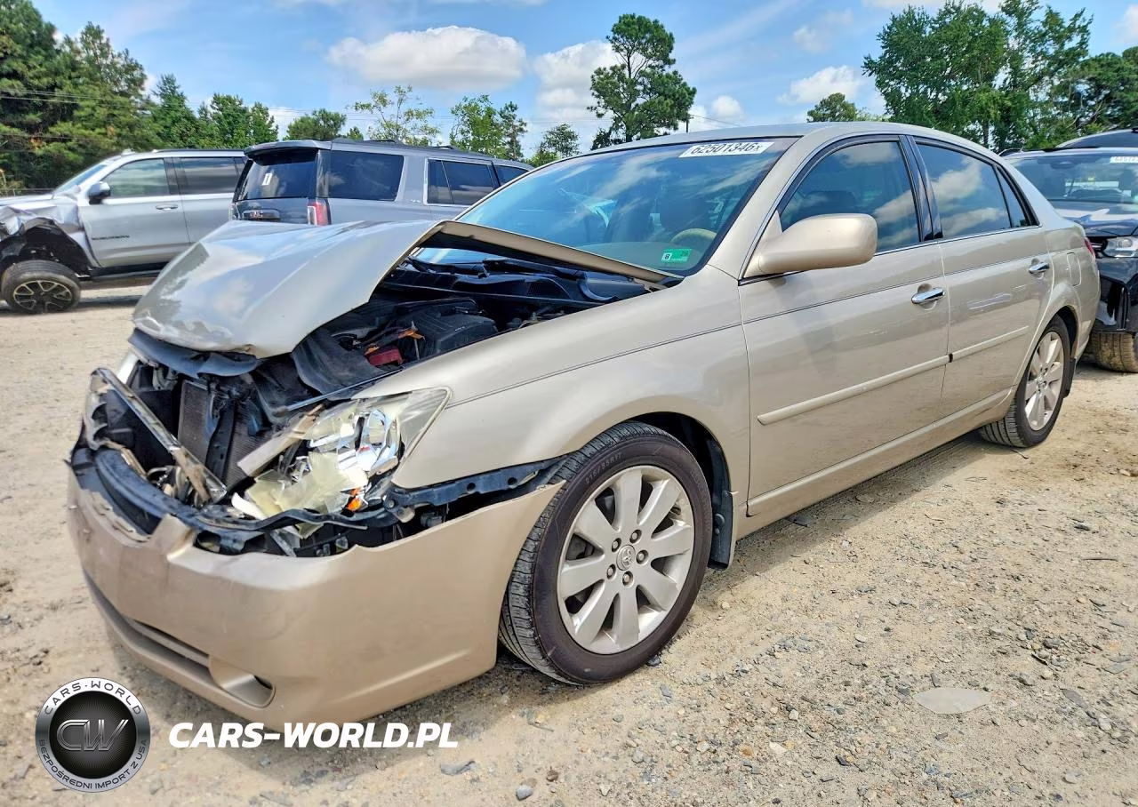 2005 Toyota Avalon Xls