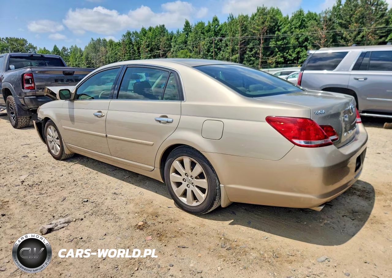 2005 Toyota Avalon Xls VIN:4T1BK36B05U057372 - 2